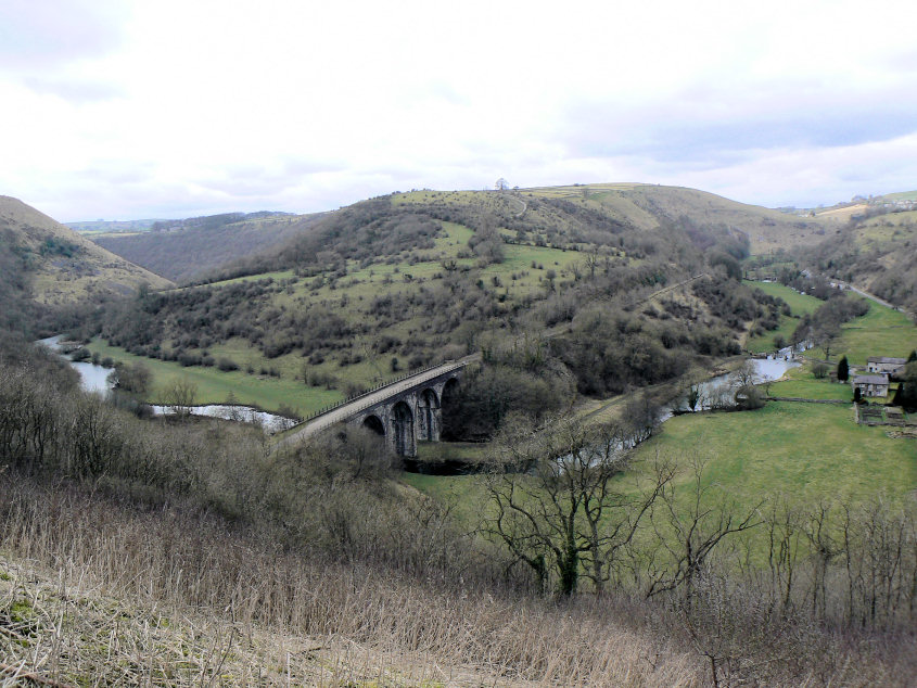 Monsal Dale and Uppedale Monsal Dale and Uppedale